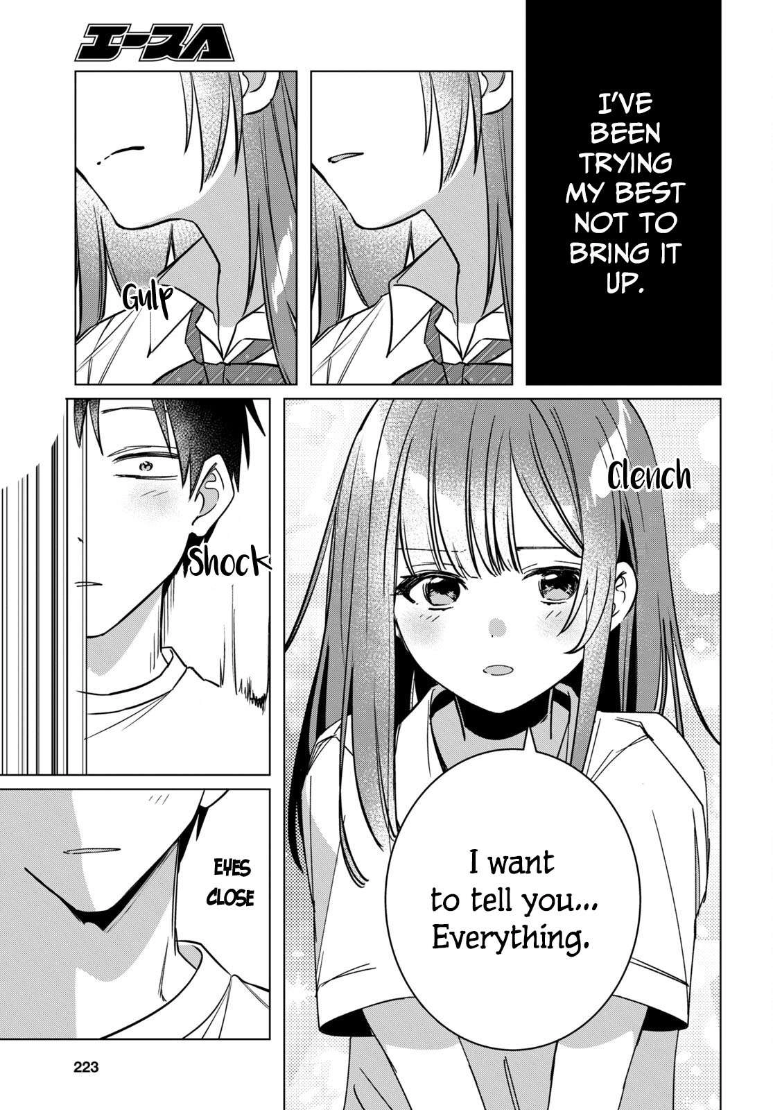 I Shaved. Then I Brought a High School Girl Home. Chapter 43 8